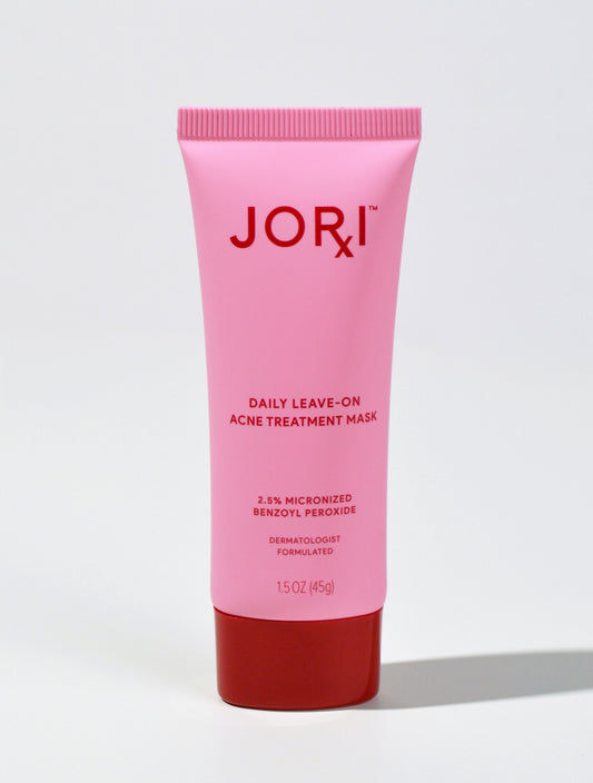 Pink and Red Bottle
