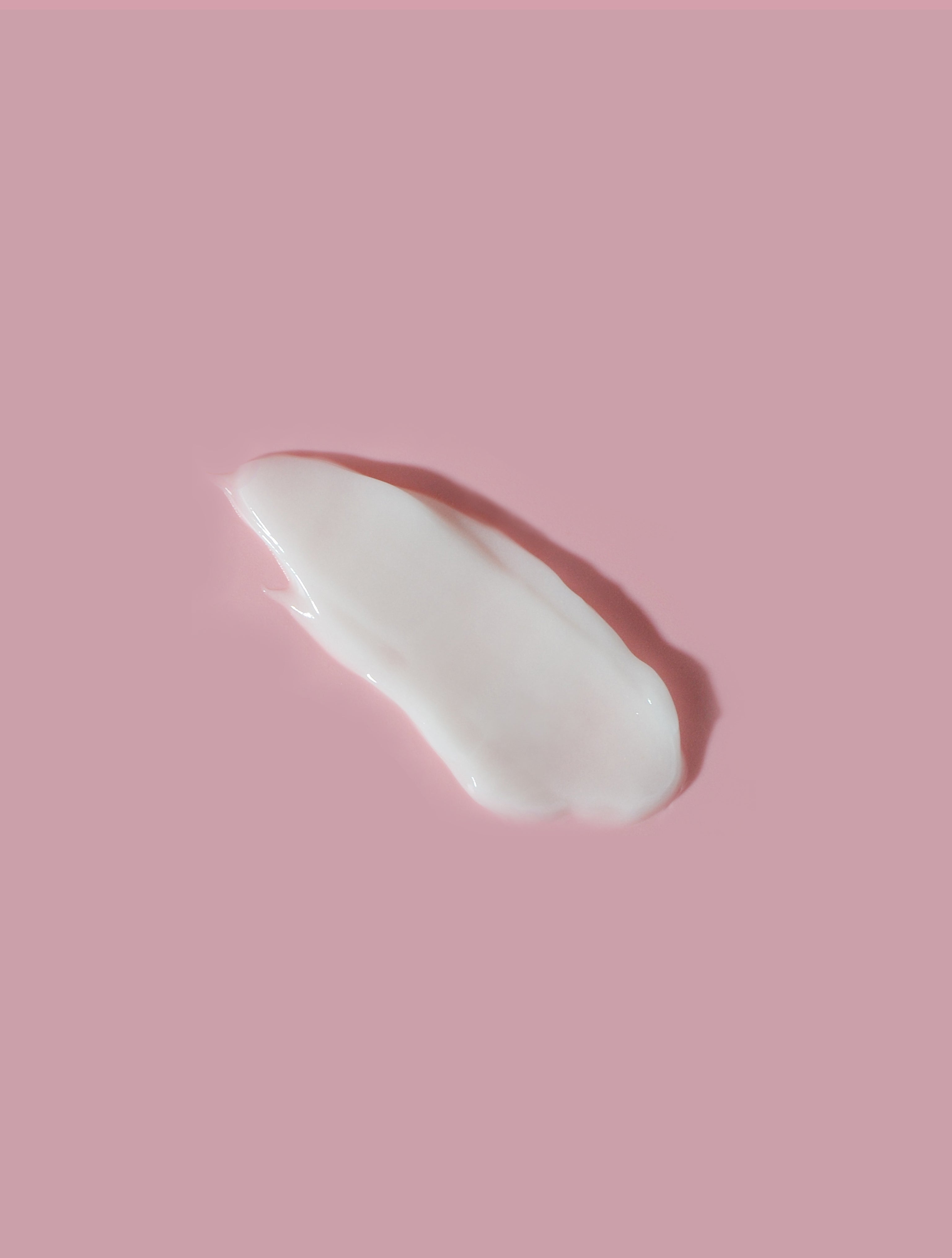 White Cream Smear of Jori Mask